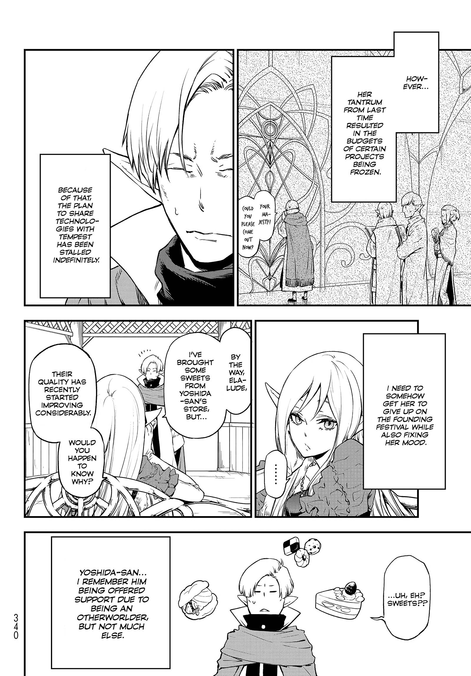 That Time I Got Reincarnated as a Slime, Chapter 102 image 26